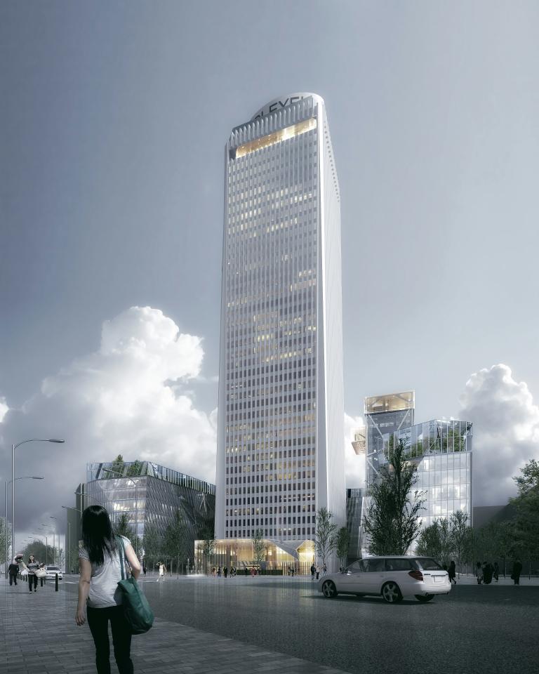 Bureau Saint-Denis 18529m² Location bureau Saint-Denis Seine-Saint-Denis OLBUR2100532 8
